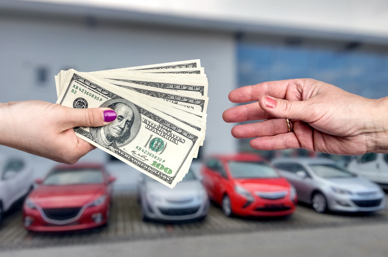 sell your car macon GA